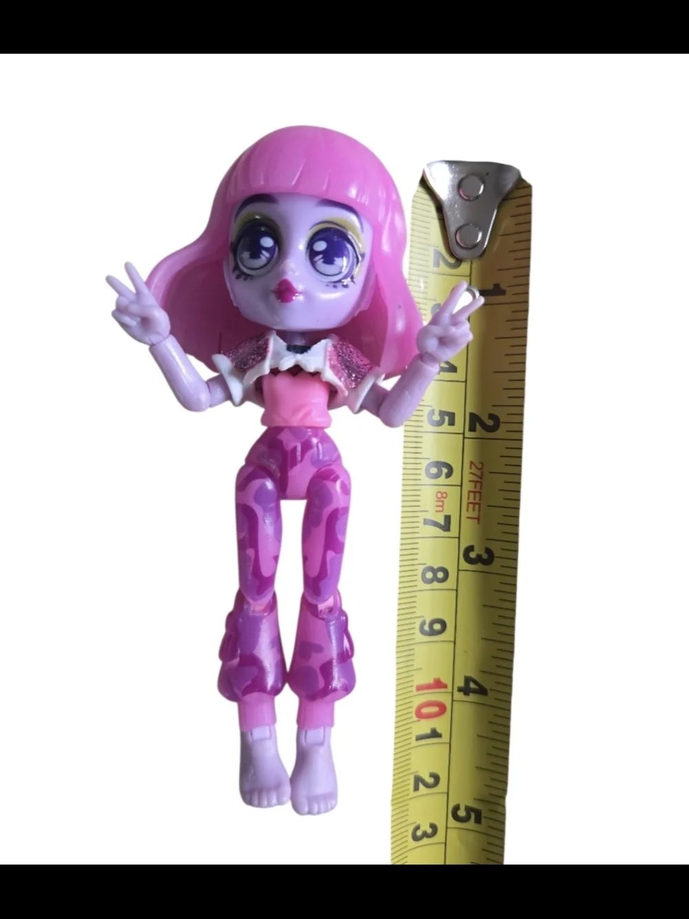 Capsule Chix fashionable android doll from the HoloGlow collection - Picture 3 of 3